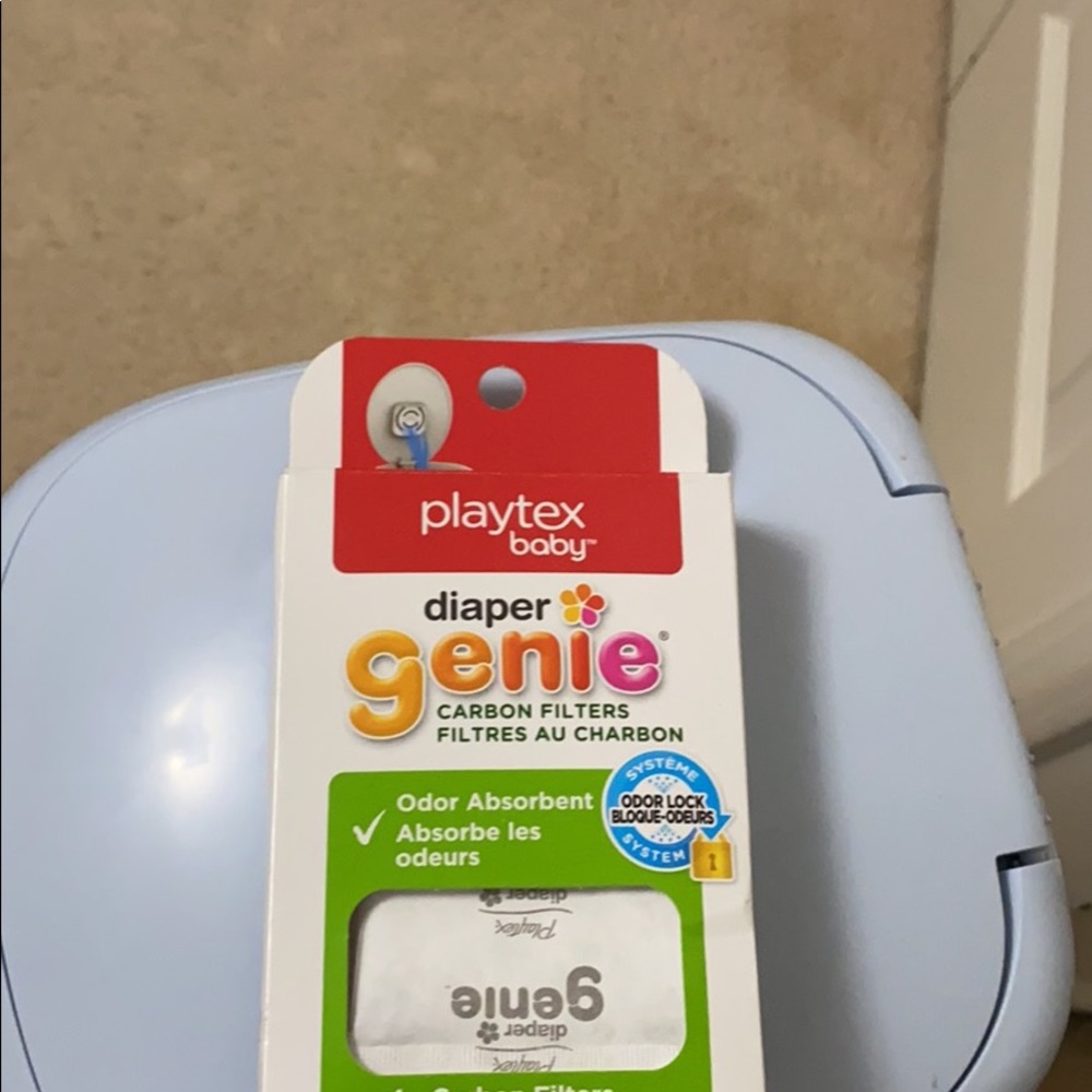 brand new diaper genie